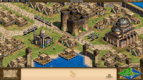 age of empires 2 hd multiplayer crack
