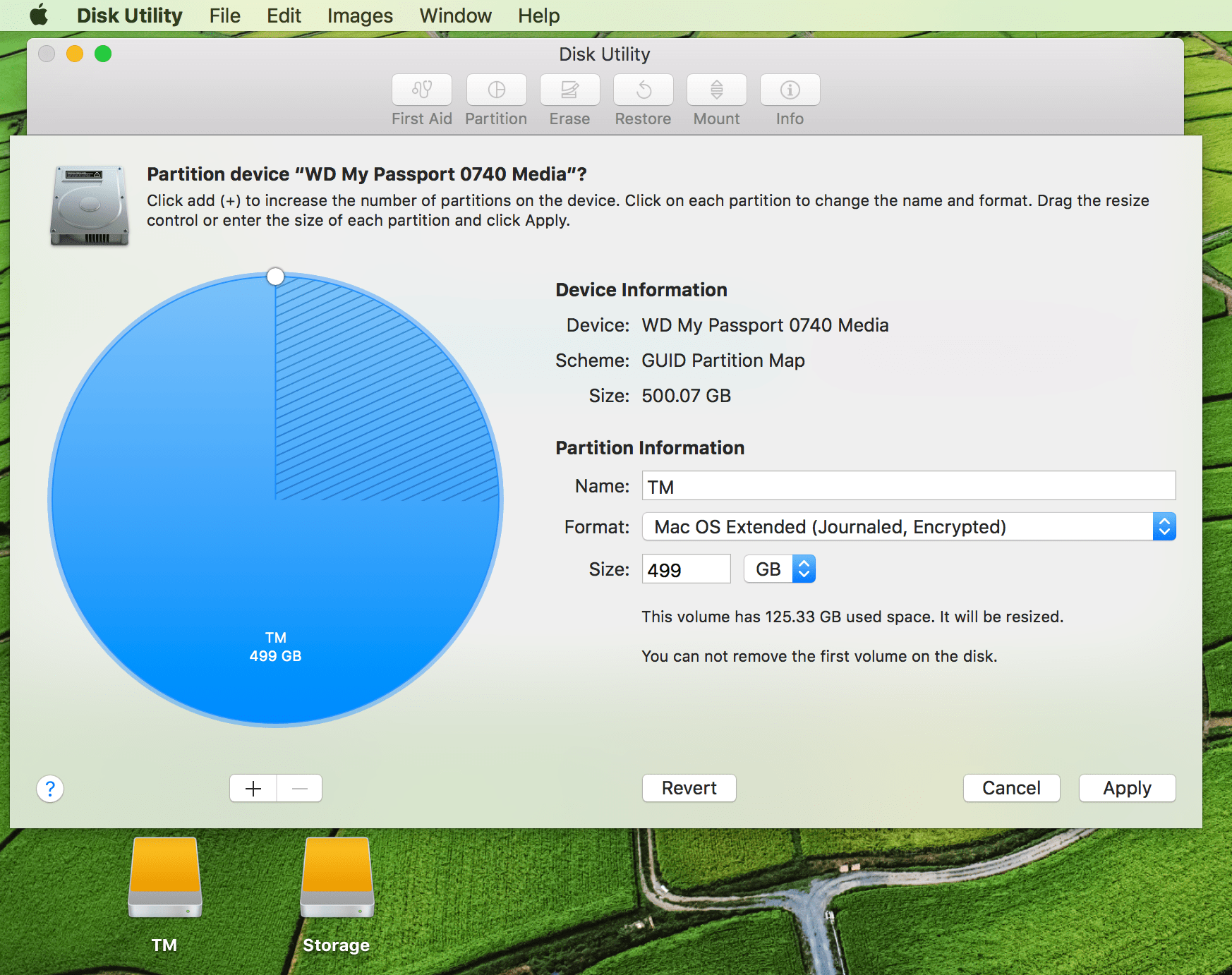 free partition tool for mac